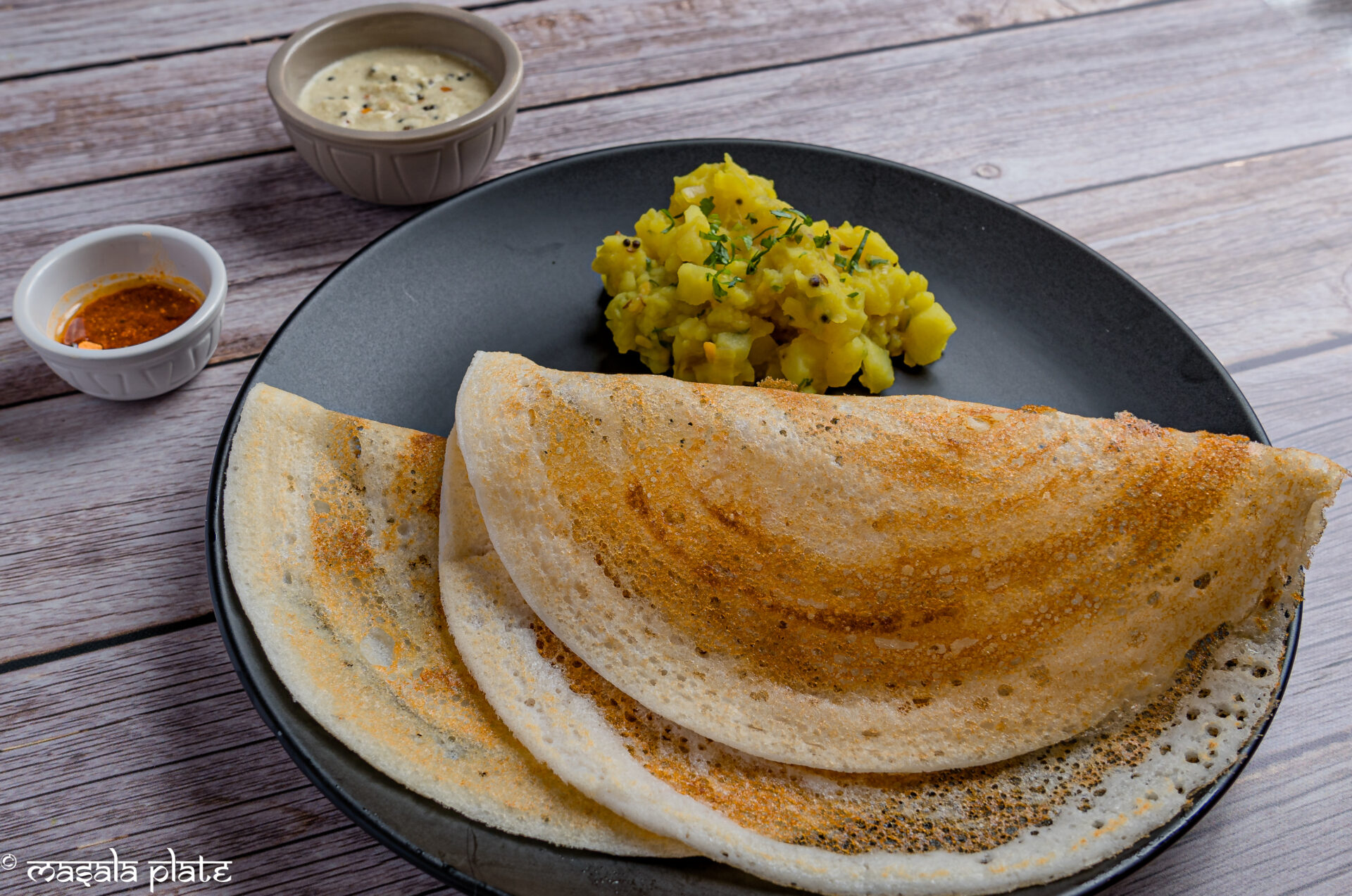 Masala Dosa